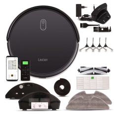 Lauben Robot Vacuum 26BB Pet