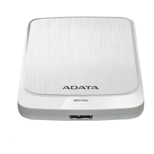 ADATA HV320/1TB/HDD/Externí/2.5''/Bílá/3R