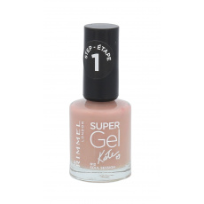 Rimmel London Super Gel By Kate