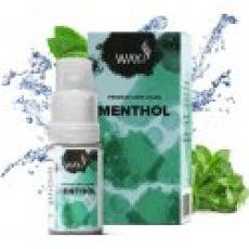 Liquid WAY to Vape Menthol 10ml-0mg