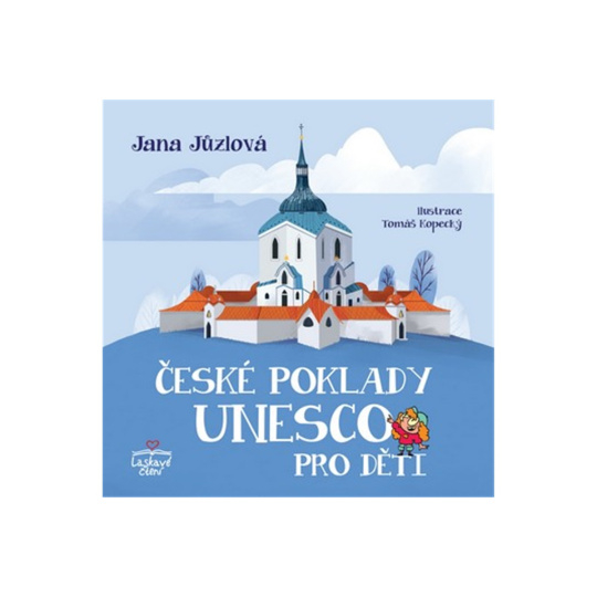 České poklady UNESCO pro děti