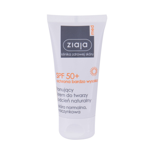 Ziaja Med Protective SPF50+