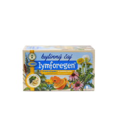 Topvet čaj Lymforegen 20x1,5g