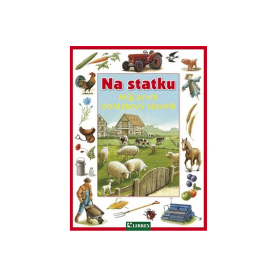 Na statku - Můj první obrázkový slovník