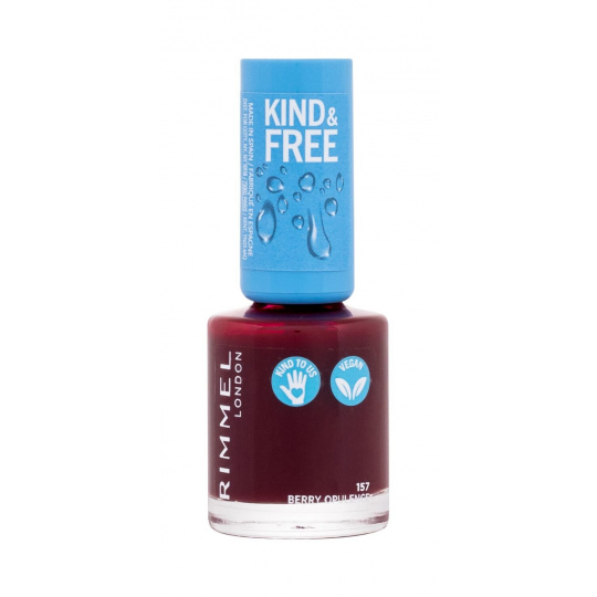 Rimmel London Kind & Free