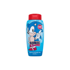 Sonic The Hedgehog Bath & Shower Gel