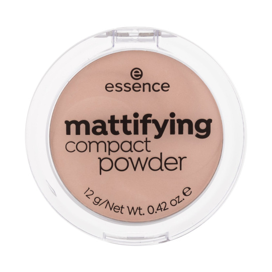 Essence Mattifying Compact Powder