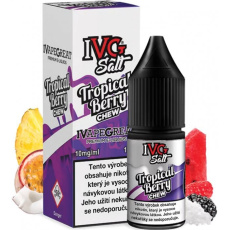 Liquid IVG SALT Tropical Berry 10ml - 20mg