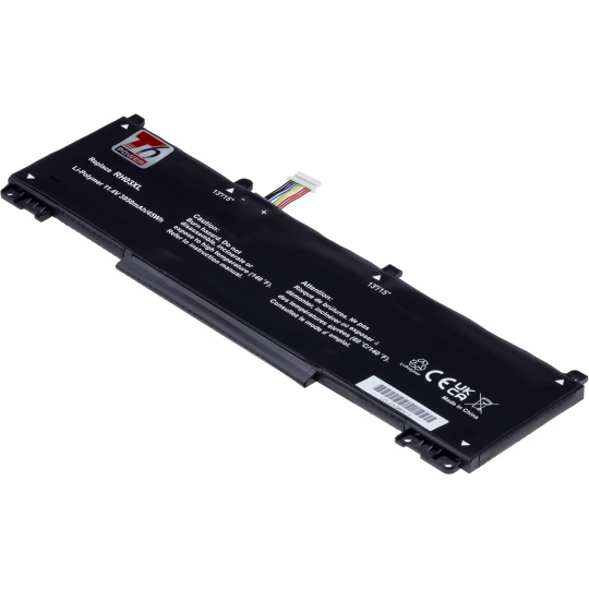 Baterie T6 Power HP ProBook 430 G8, 440 G8, 450 G8, 630 G8, 3950mAh, 45Wh, 3cell, Li-pol - long