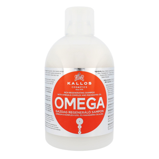 Kallos Cosmetics Omega