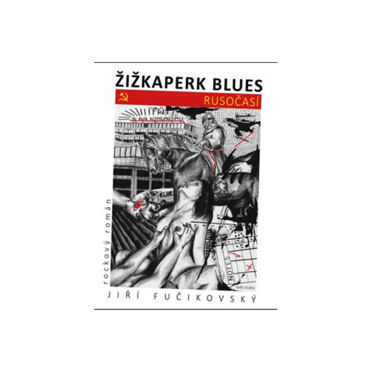 Žižkaperk Blues - Rusočasí