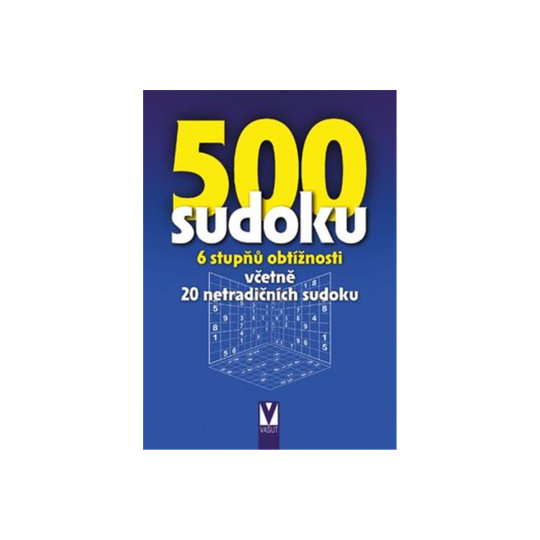 500 sudoku