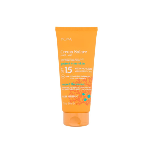 Pupa Sunscreen SPF15