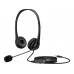 HP Stereo 3.5mm Headset G2