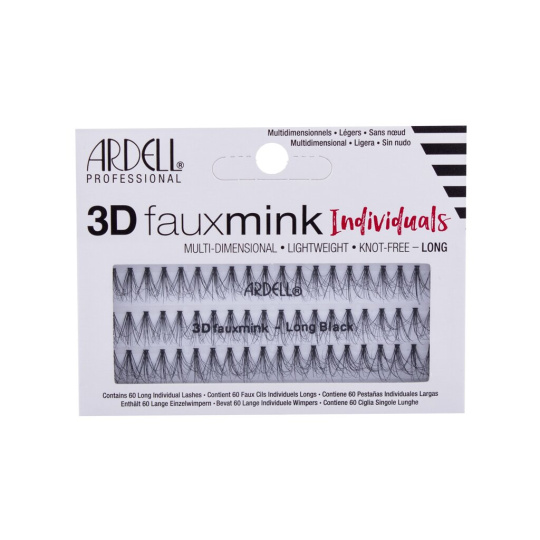 Ardell 3D Faux Mink Long