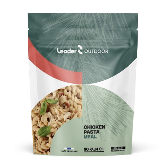 Chicken Pasta Meal 130 g (Dehydrované kompletní jídlo)