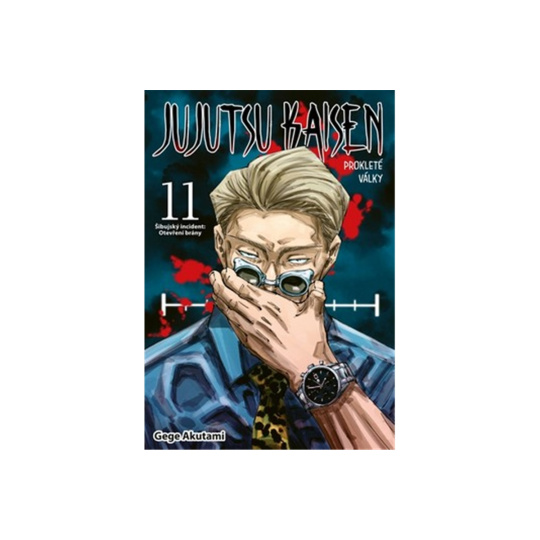 Jujutsu Kaisen - Prokleté války 11: Šibujský incident: Otevření brány