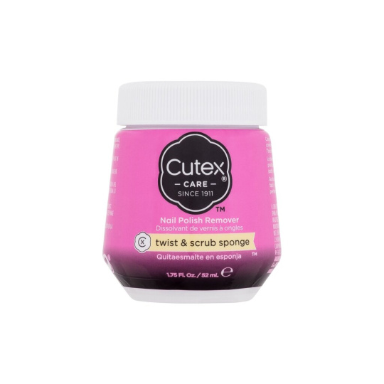 Cutex Twist & Scrub Sponge