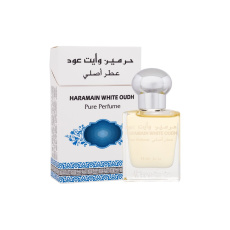 Al Haramain White Oudh