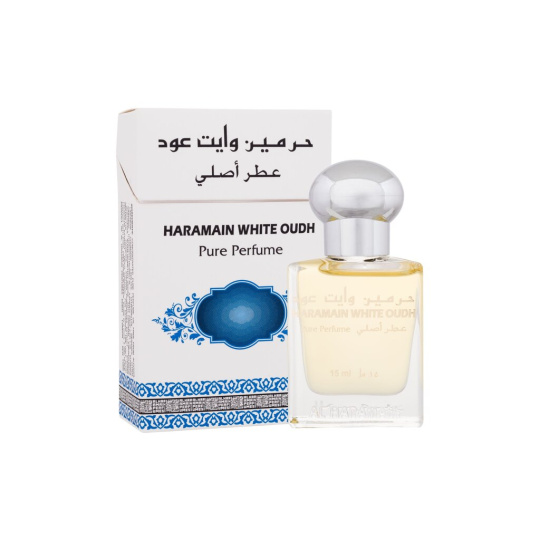 Al Haramain White Oudh