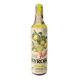 Kitl syrob Citron s dužninou 500ml