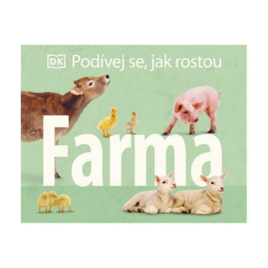 Farma - podívej se, jak rostou