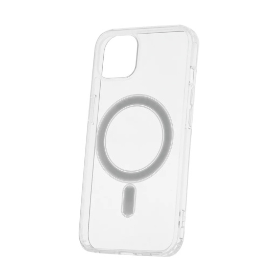 Cu-Be Connect pouzdro iPhone 15 Pro Transparent