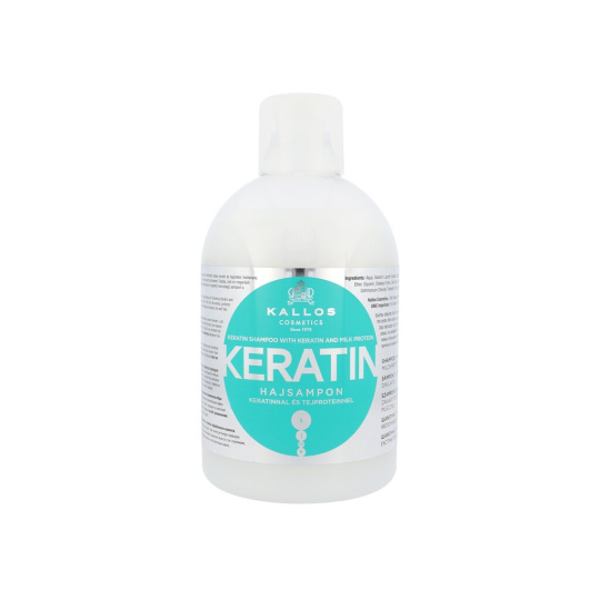 Kallos Cosmetics Keratin