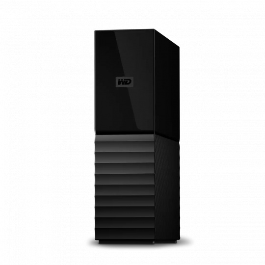 WD My Book/18TB/HDD/Externí/3.5''/Černá/3R