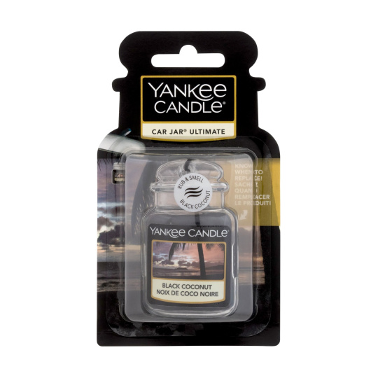 Yankee Candle Black Coconut