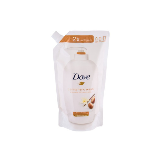 Dove Pampering