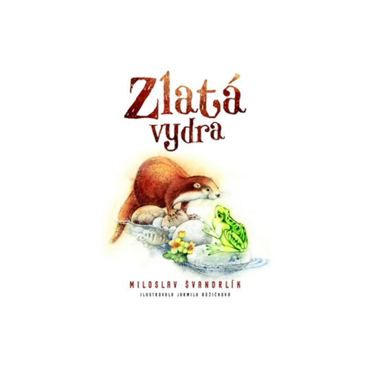 Zlatá vydra