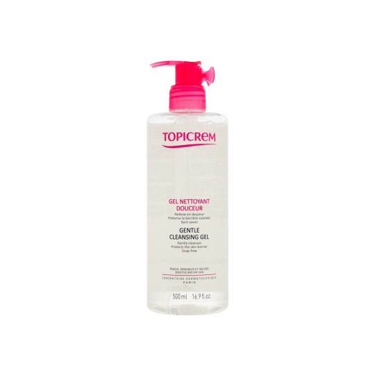 Topicrem Gentle Cleansing Gel