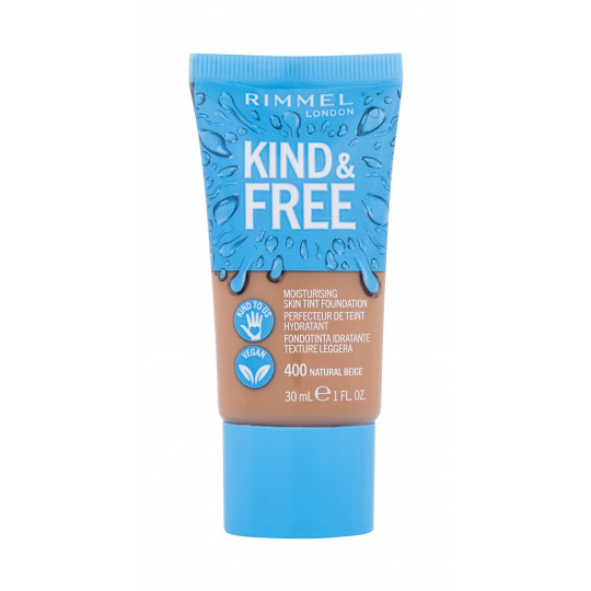 Rimmel London Kind & Free