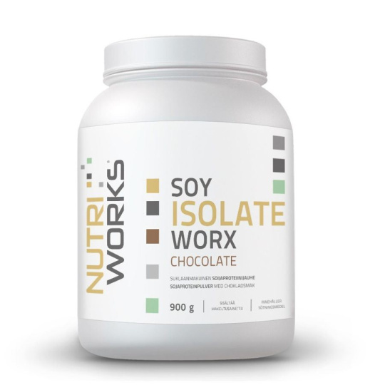 Soy Isolate Worx 900 g