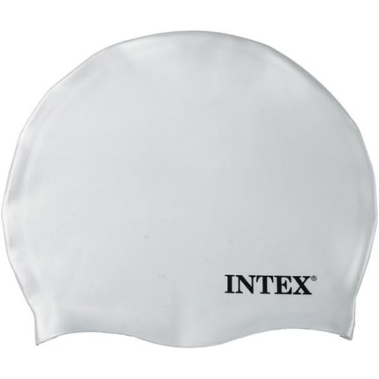 Koupací čepice Intex silicone caps 55992