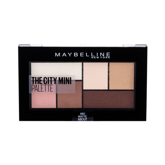 Maybelline The City Mini