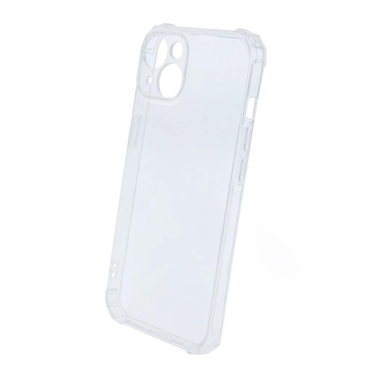 Cu-be AntiShock TPU pouzdro Xiaomi Redmi Note 13 Pro 4G Transparent