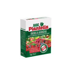 hnojivo pro drobné ovoce 1kg Plantella Basic