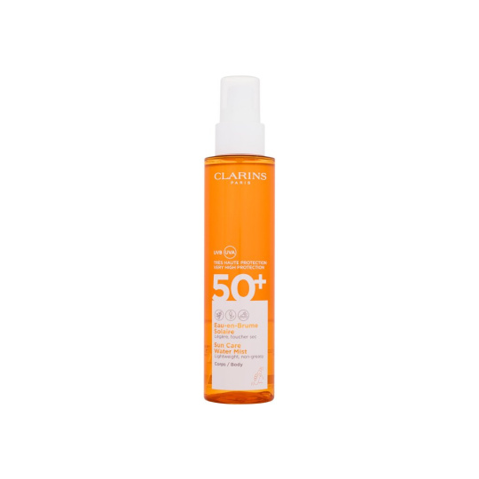 Clarins Sun Care SPF50+