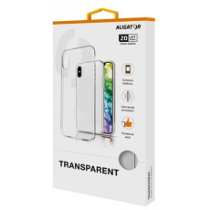 ALIGATOR Pouzdro Transparent Xiaomi Redmi Note 11