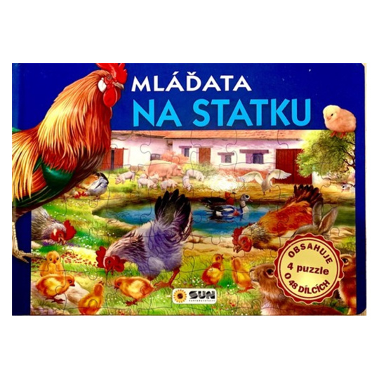 Mláďata na statku