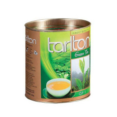 Tarlton čaj zelený Green passion 100g