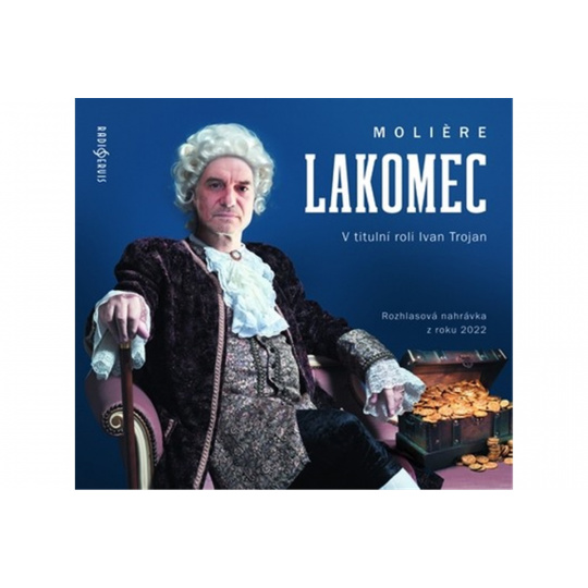 CD - Lakomec