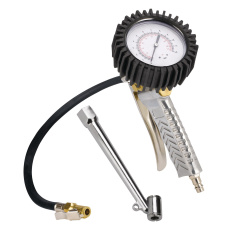 Příslušenství kompresoru Prof. Tire Pressure Gauge