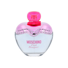 Moschino Pink Bouquet