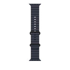 Watch Acc/49/Navy Ocean Band - Black Titan