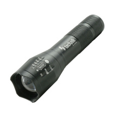 svítilna nabíjecí Technik Flashlight kov.ZOOM P5 150lm LED