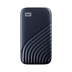 WD My Passport/1TB/SSD/Externí/2.5''/Modrá/5R