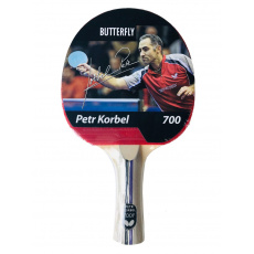 Pálka na stolní tenis BUTTERFLY - Korbel 700